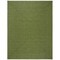 Safavieh 3 X 5 Ft. Small Rectangle Braided- Green Hand Made Rug BRD315A-3 - alternate 5